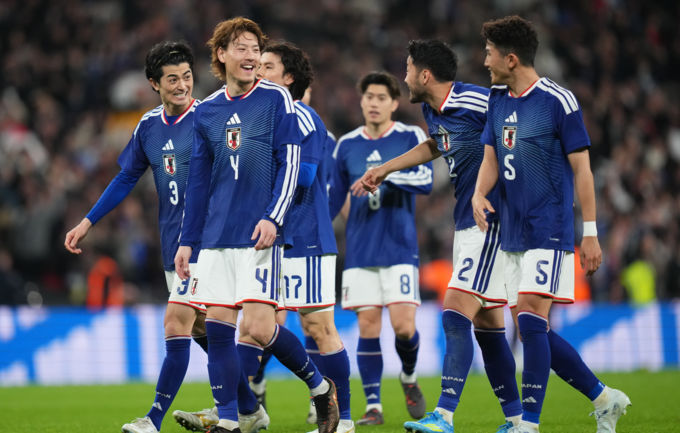 한국은 2연패 '비상' 일본은 2연승 '비상'