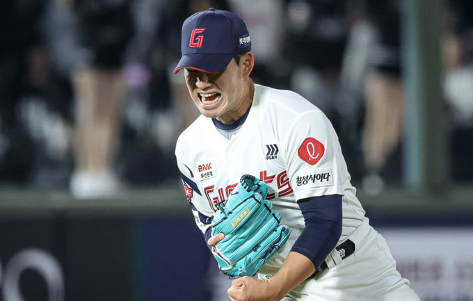 롯데, KT 누르고 7연패 탈출 한화·LG '공동 3위'로 도약