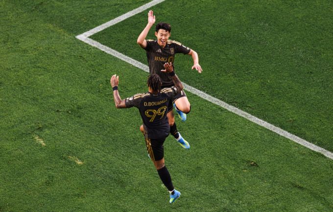 '무득점 탈출' 손흥민 포틀랜드전 명단 제외