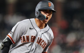 살아난 이정후, 2경기 연속 멀티히트…시즌 타율 0.200