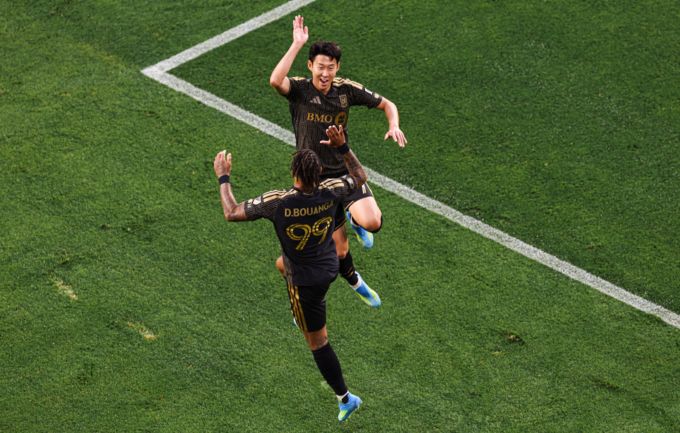 'MLS 첫 휴식' 손흥민 챔피언스컵 연속골 도전