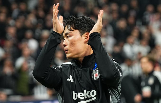 '10경기 7골' 오현규 맨유·토트넘 이적설