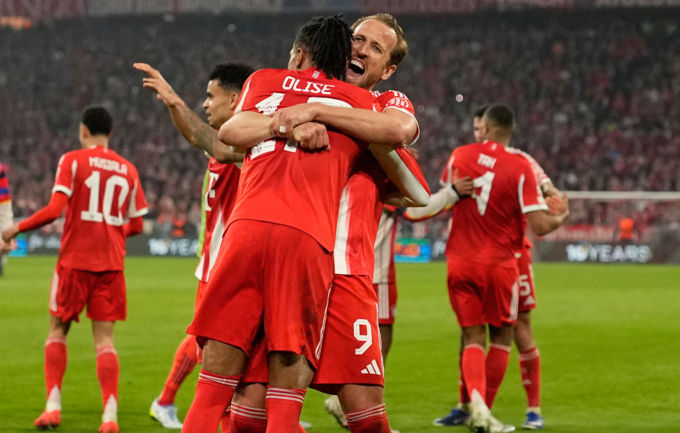 김민재 '뮌헨' vs 이강인 'PSG' 챔피언스리그 4강서 맞대결 성사