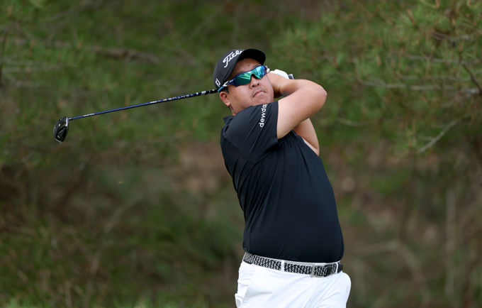 이상엽, KPGA 개막전 우승 10년 만에 '통산 2승' 달성