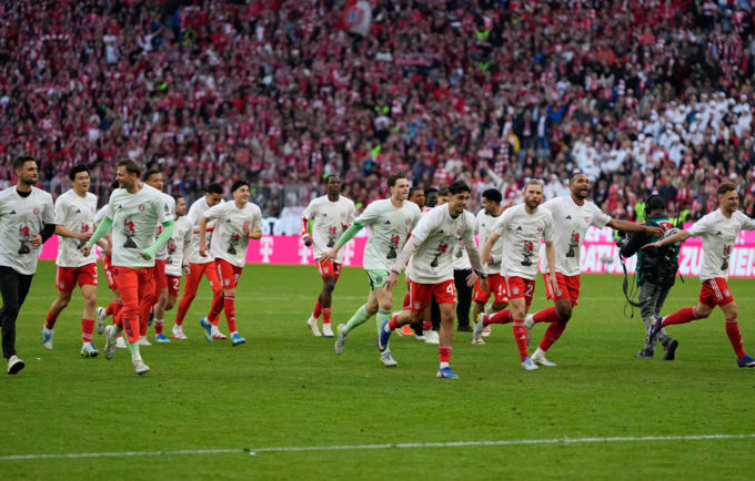 김민재 이적설 잡음에도 3번째 빅리그 우승 달성