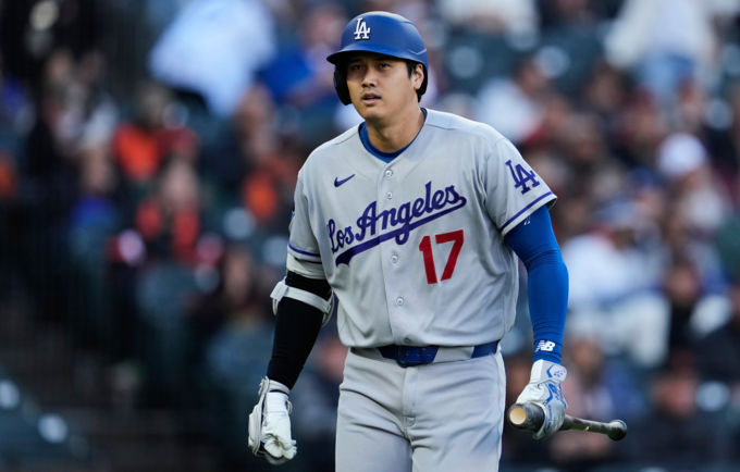 오타니, 추신수 넘었다 亞타자 최장 출루 기록