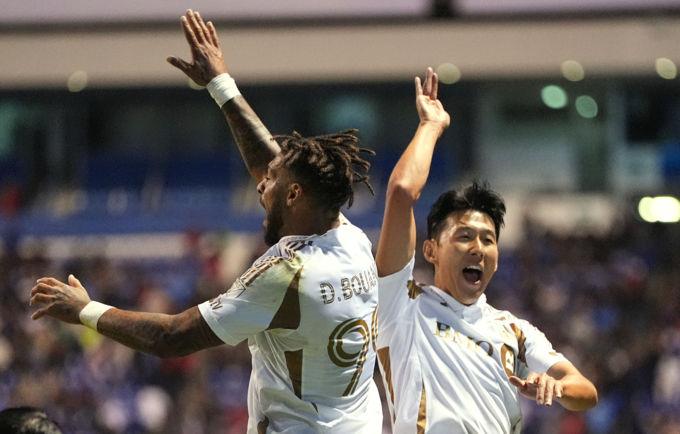 침묵 길어지는 LAFC 손흥민 콜로라도전서 리그 첫 골 도전