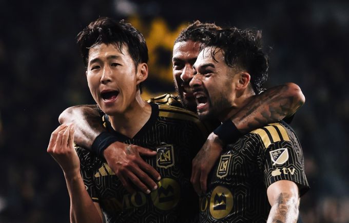 손흥민, 미드필더로 콜로라도전 선발 출격…MLS 첫 골 재조준