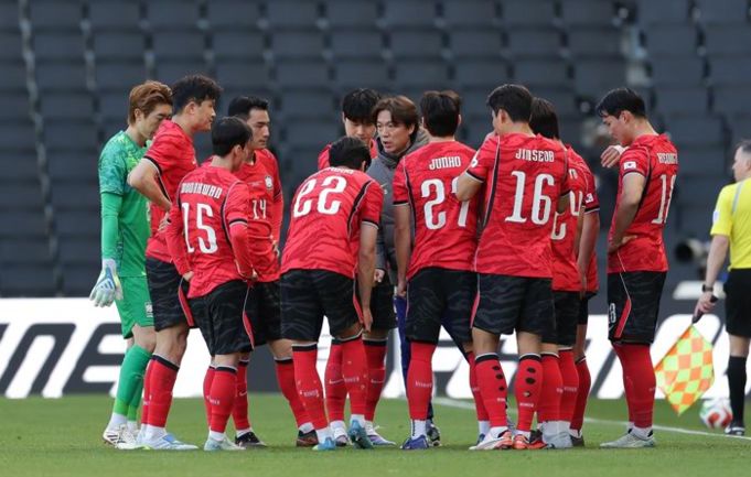 "홍명보호, 대진운 나빠" &nbsp; 48개국 중 20위 평가