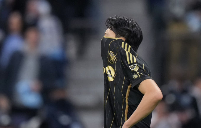 멕시코 고지대 후유증 탓인가 다시 골 가뭄에 빠진 손흥민