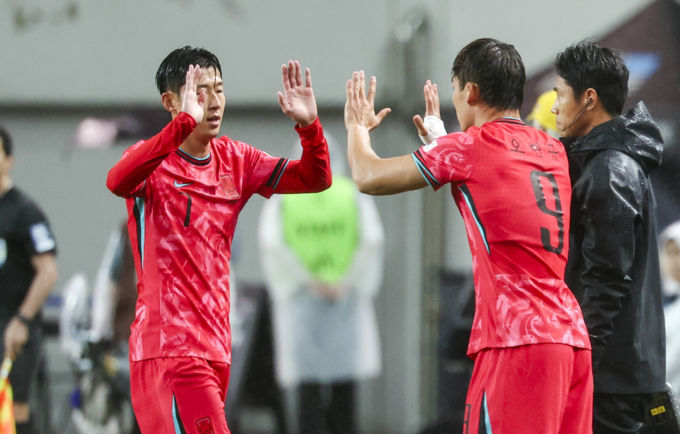 손흥민의 골 침묵 속 상승세 이어가는 오현규