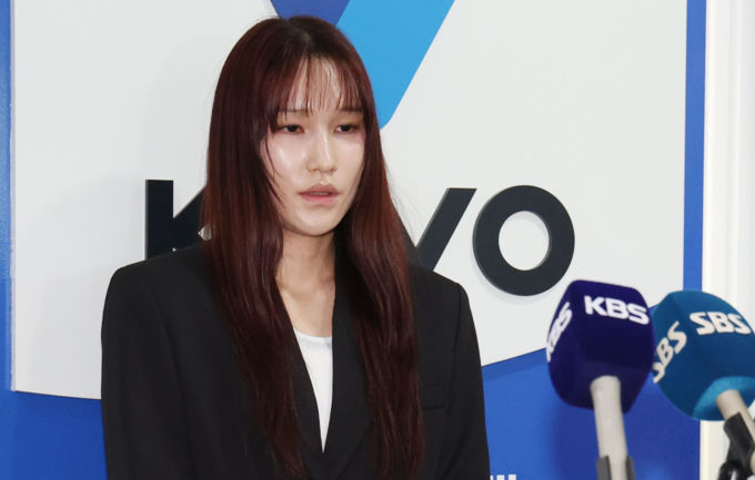 배구연맹, '음주운전' 안혜진 엄중 경고·제재금 500만원