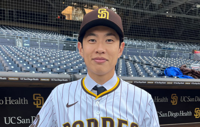 짧았던 MLB 나들이 송성문 다시 마이너리그행
