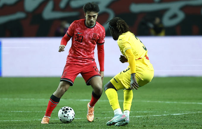 &nbsp;'혼혈 파이터' 카스트로프 "월드컵은 꿈…100% 발휘"