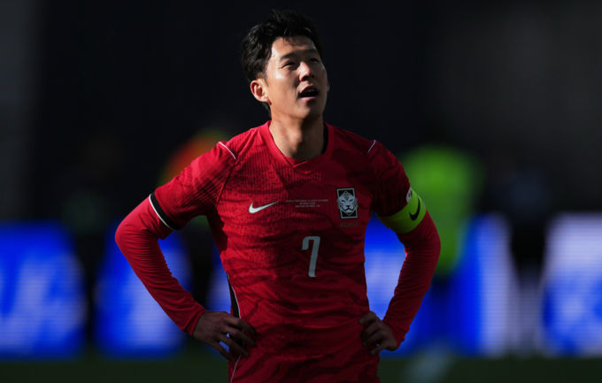 "손흥민·이강인에게 의존" 美매체, 홍명보호 약점 지적