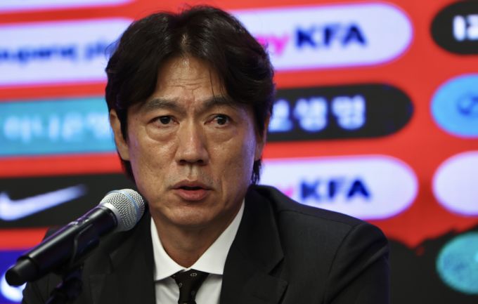 북중미행 26명 선택한 홍명보 "1차 목표 32강, 손흥민 살릴것"
