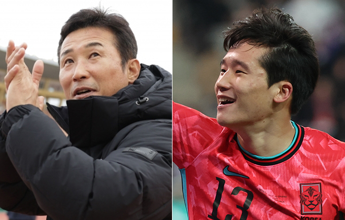 2002 이을용·2026 이태석 역대 2호 父子 월드컵 출격