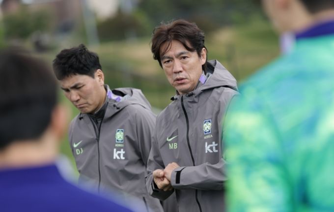 홍명보호 사전캠프 담금질 시작 해외파 합류와 완전체 시기는