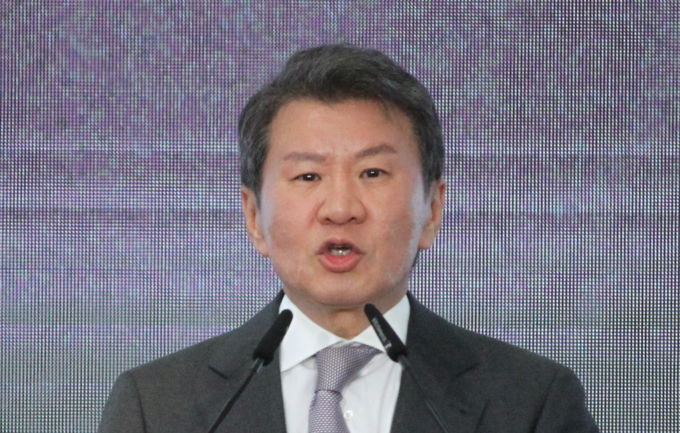 "8강 가면 30억 주겠다" 정몽규, 사비로 포상금