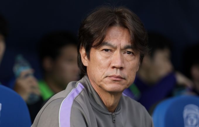 &nbsp; 홍명보, FIFA 인터뷰 "월드컵 두려움 없다"