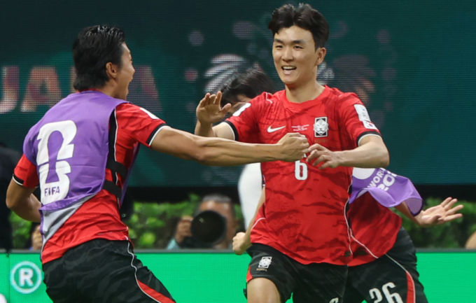 '1골 1도움' MVP 황인범 "모두가 모든 걸 쏟아냈다"