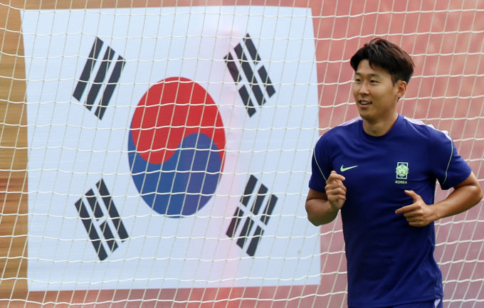 손흥민 BBC 단독 인터뷰 "고지대, 매일이 큰 도전"