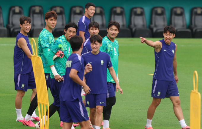 통계 업체 예측은 한국 남아공전 승리 확률 56.2%