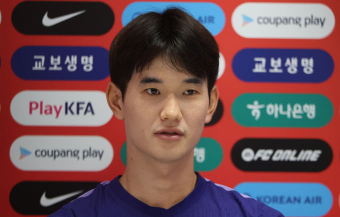 김진규 "32강 기회 오면 '머리 박고' 뛰겠다"