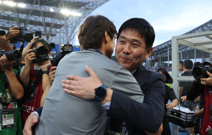 "라이벌이자 이웃나라로서…" 日언론이 제시한 韓축구 개혁안