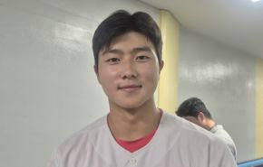 '태양의 후예'로 시선 사로잡은 KIA 박종혁 "목표는 1군 안타"