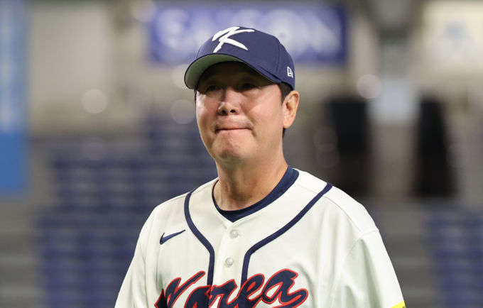 '5연패 도전' 야구대표팀 아시안게임 첫 경기 대만과 격돌