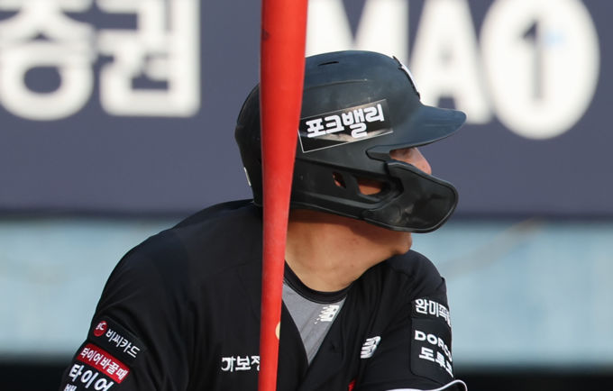 KT 김현수, 역대 최초 '위업' 17시즌 연속 100안타 달성