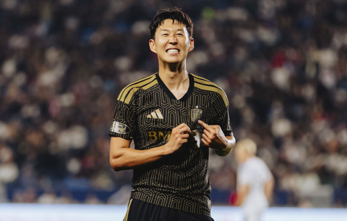 손흥민 출전시간 관리받는다 LAFC 감독 "일정 빡빡해"