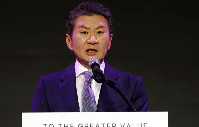 정몽규, 4선 연임 앞두고 KFA에 48억 우회적 후원