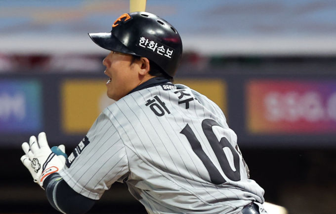 한화 '15년 원 클럽맨' 하주석 KIA행…이형범과 맞트레이드