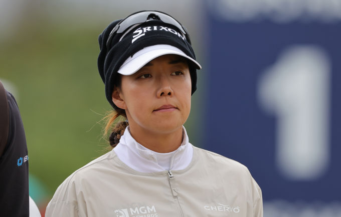 신지은, 스코틀랜드 오픈 우승 10년만에 LPGA 통산 2승 쾌거
