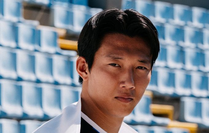 국대 수비수 이한범 벨기에 브뤼허 입단