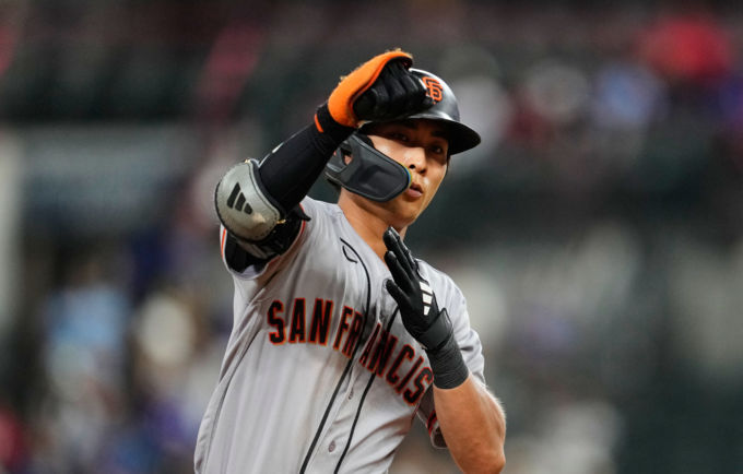 이정후, MLB 2번째 멀티포 샌프란시스코 5-1 승리 기여