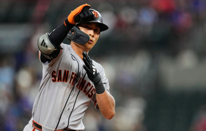 이정후, MLB 2번째 멀티포 샌프란시스코 5-1 승리 기여