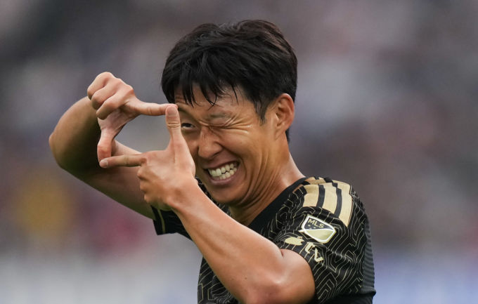 '절정의 폼' 손흥민 &nbsp;6일 5연속골 도전
