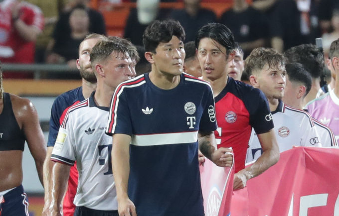 EPL 러브콜 거절한 김민재 뮌헨 잔류…4번째 시즌 준비