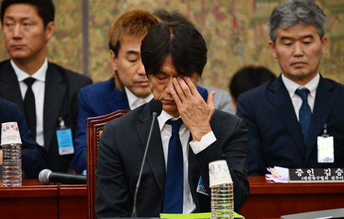 홍명보 후임 찾은 축구협회 이번주 임시감독 면접 갖는다