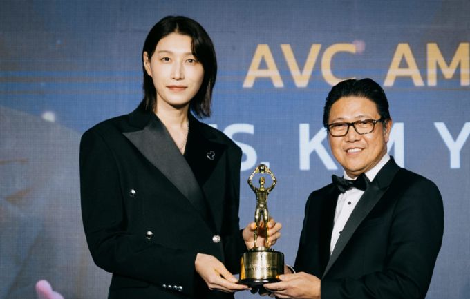 김연경, 亞배구연맹 선수위원장 임명