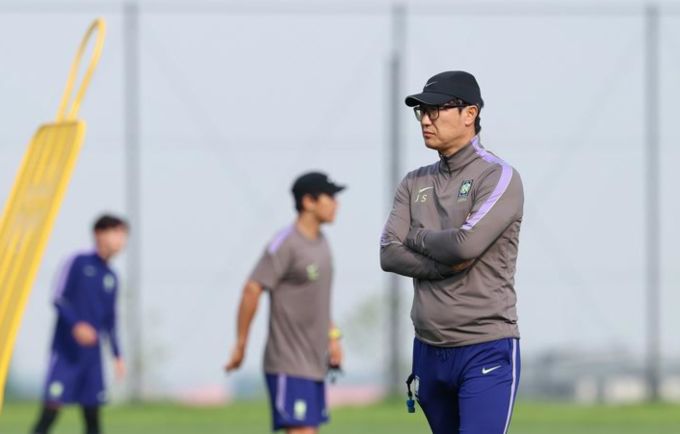 U-19 축구, 조 1위로 아시안컵 본선행