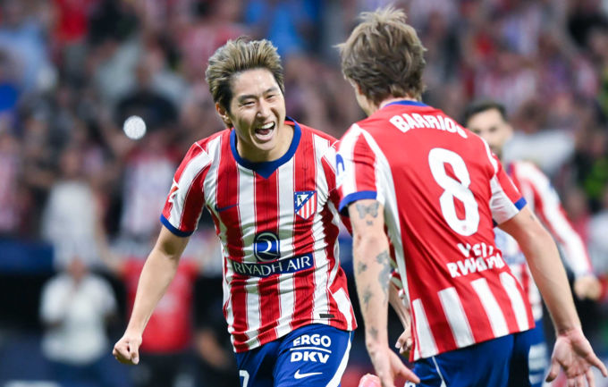 '태극전사 4인방' 내일부터 UCL 출격
