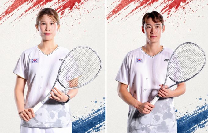 정구, 대회 3번째 메달 추가 김연화·박재규, 혼합복식 銅