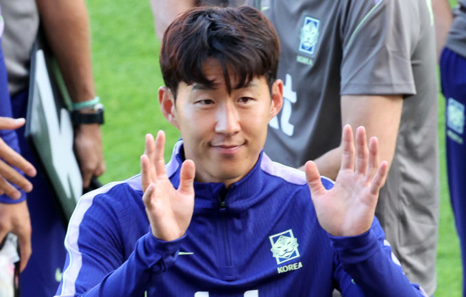 돌아온 손흥민, 모레노호 첫승 한국 역대 최다골까지 노린다