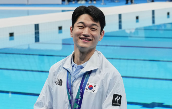 은메달 2개·동메달 3개로 한국 다이빙, 대회 마무리