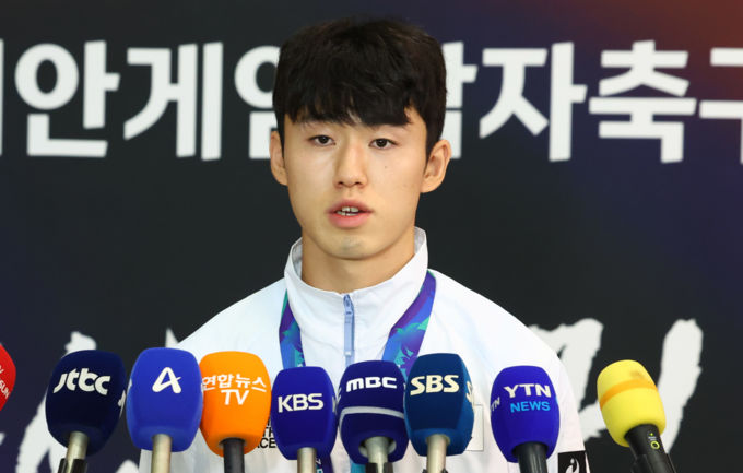 "군대 안 가요" 경솔한 언행 축구대표팀·협회 잇단 사과