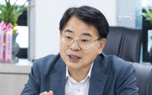 윤일현 금정구청장 "도시 활력 노후 주거 정비도 속도 낼 것"